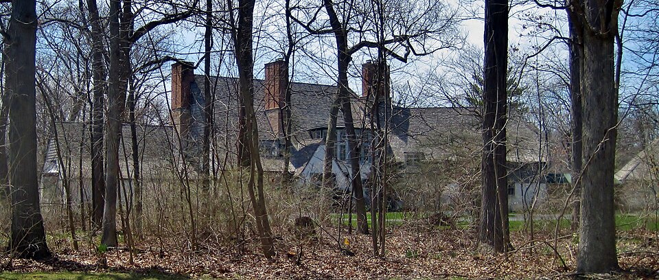 Photograph of Harold Florsheim House