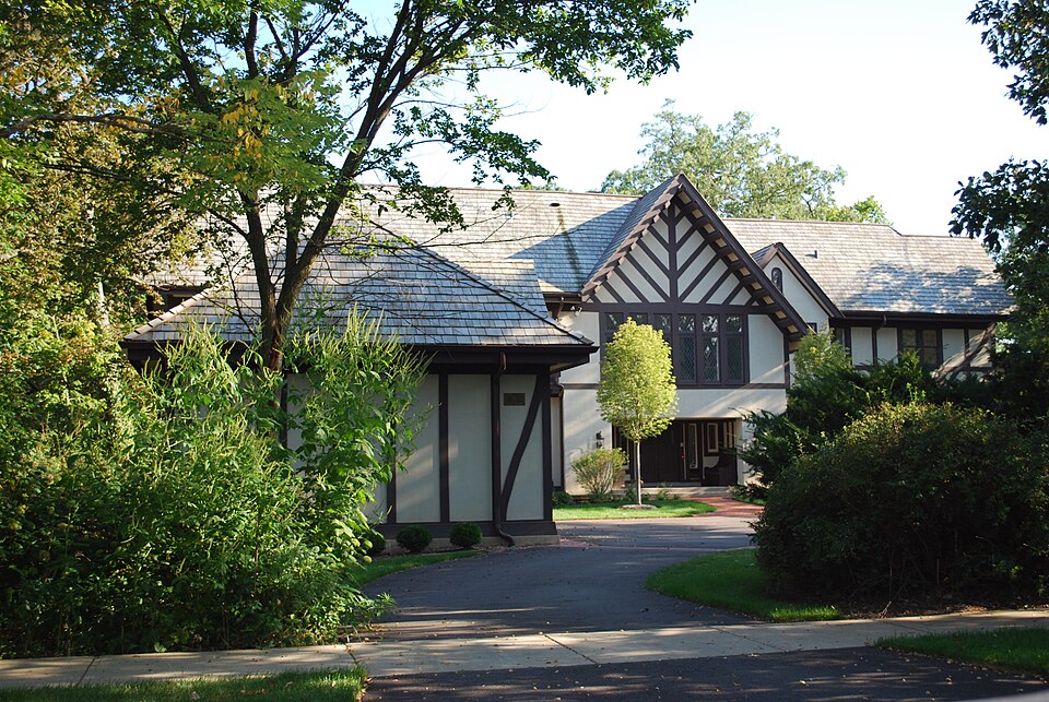 Photograph of Granville-Mott House