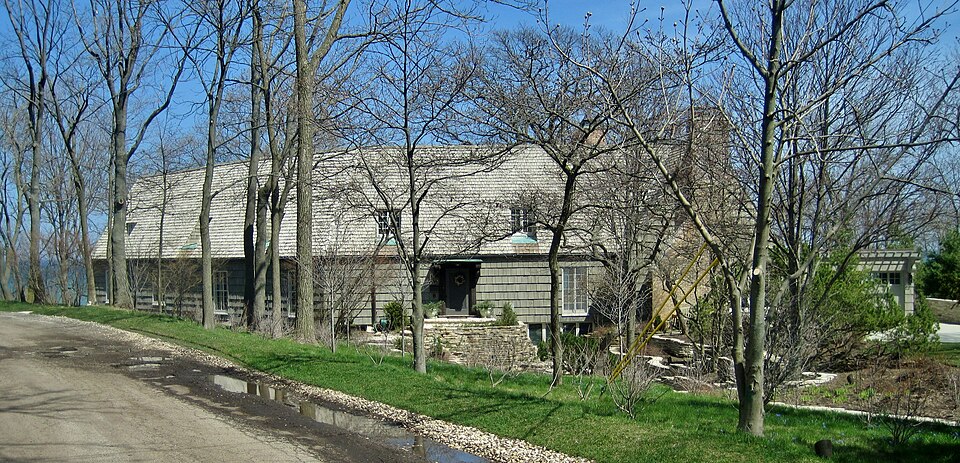 Photograph of Samuel Holmes House