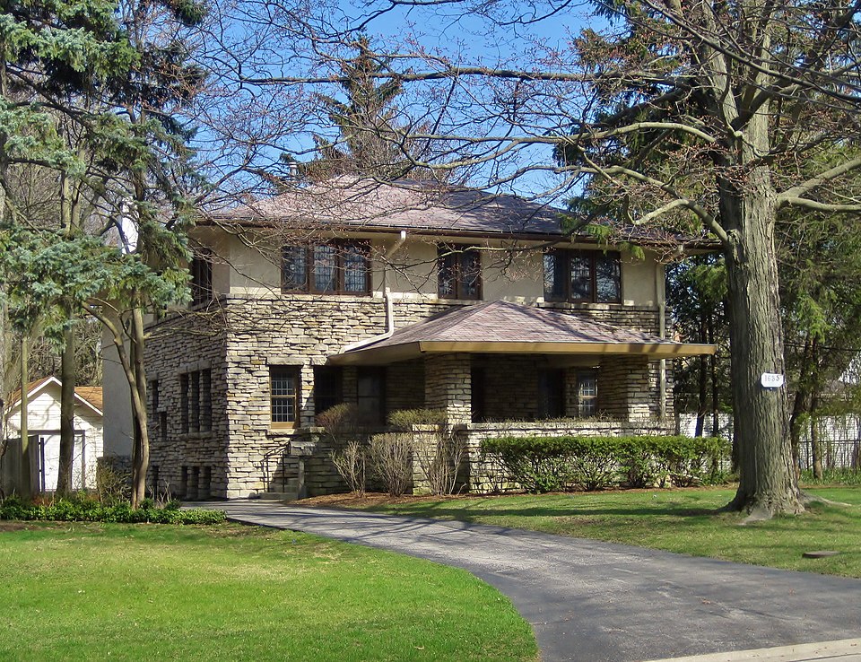Photograph of Haerman Lanzl House