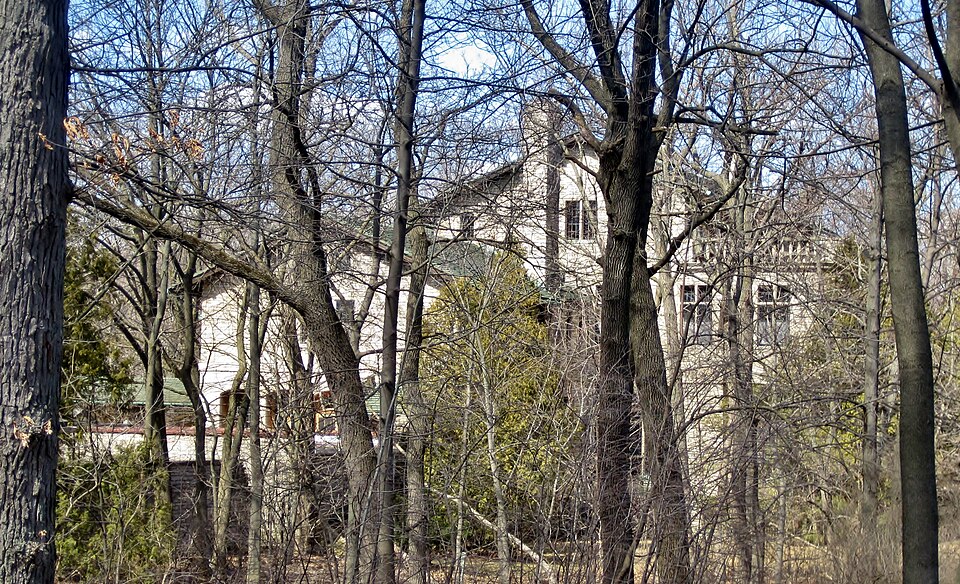 Photograph of Lichtstern House