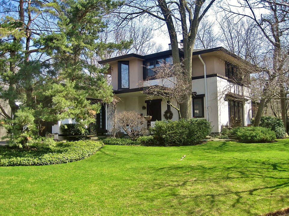 Photograph of Maple Avenue/Maple Lane Historic District