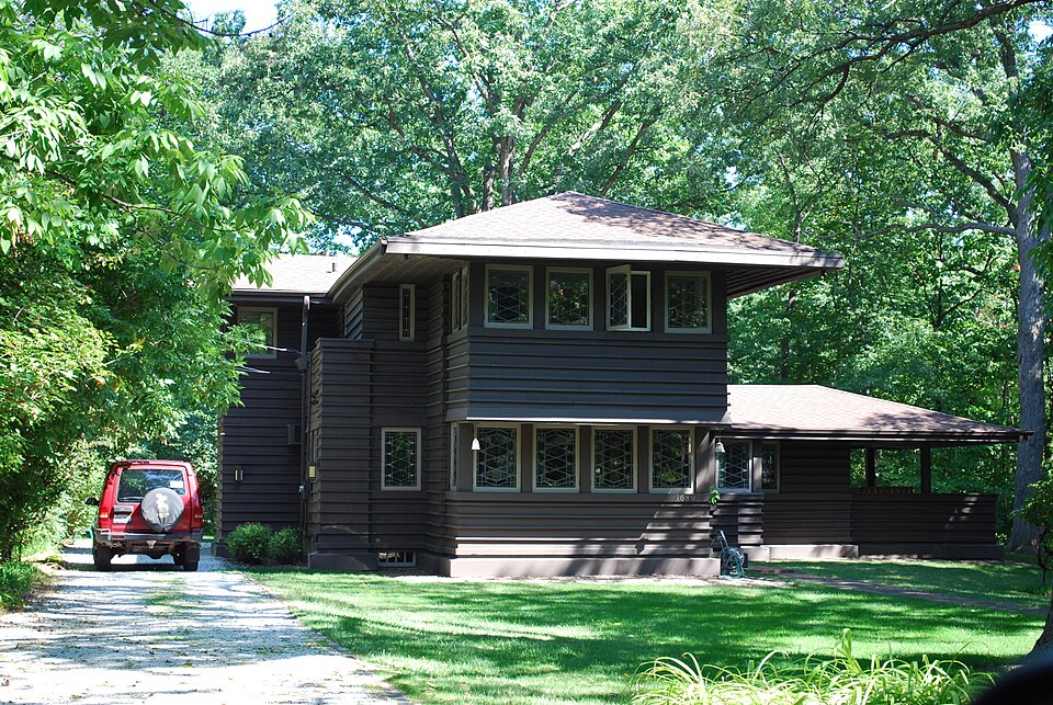 Photograph of George Madison Millard House