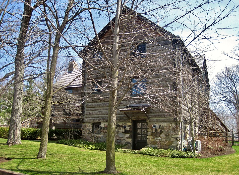 Photograph of Sylvester Millard House