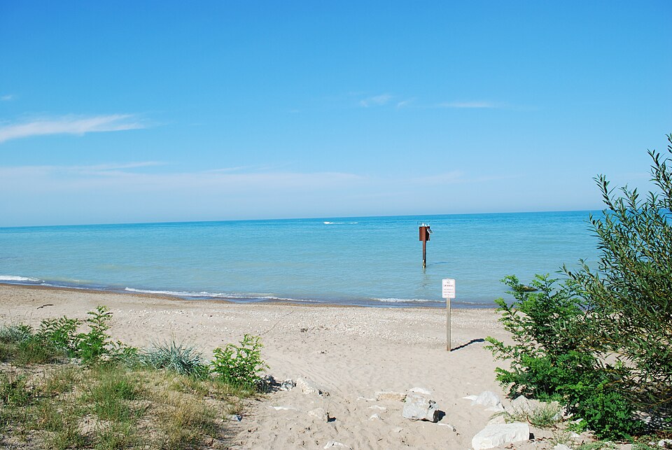 Photograph of Rosewood Park