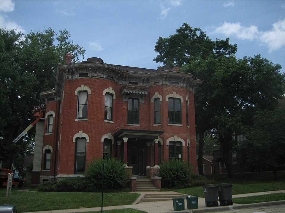 Photograph of William H. Van Epps House
