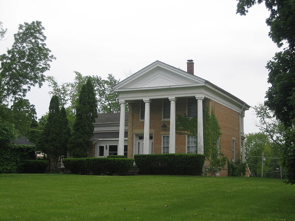 Photograph of Count's House