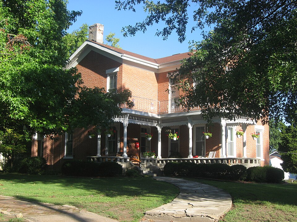 Photograph of Sparta Historic District
