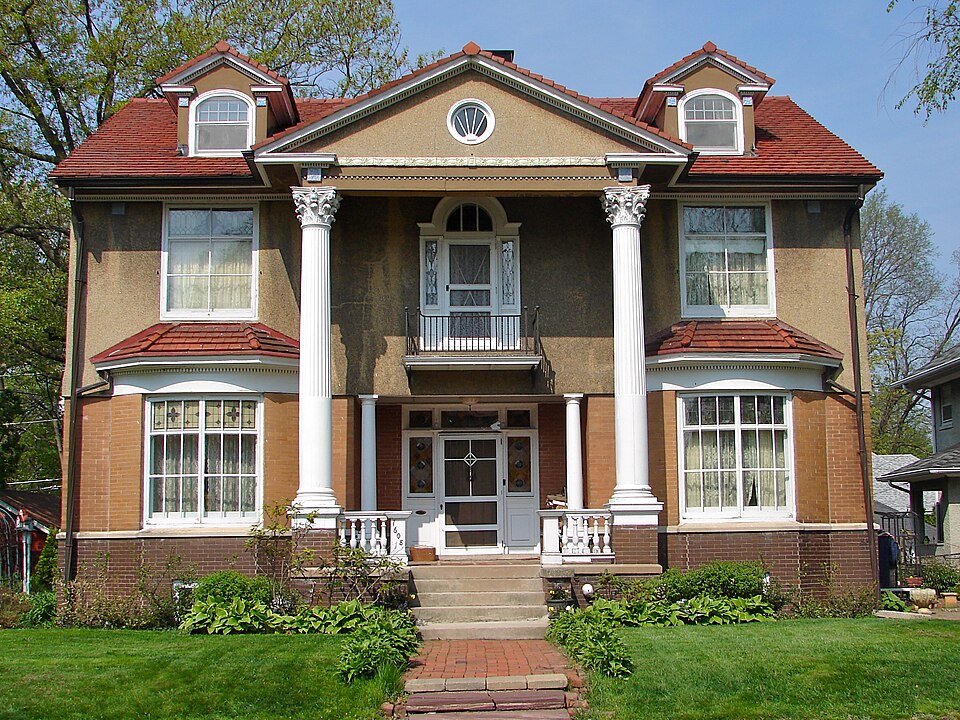Photograph of Stauduhar House