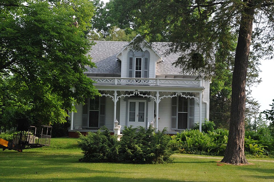 Photograph of Greenwood Cottage