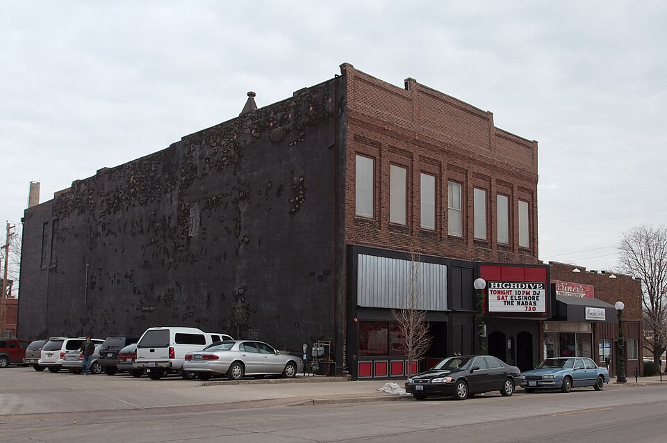 Photograph of Vriner's Confectionery