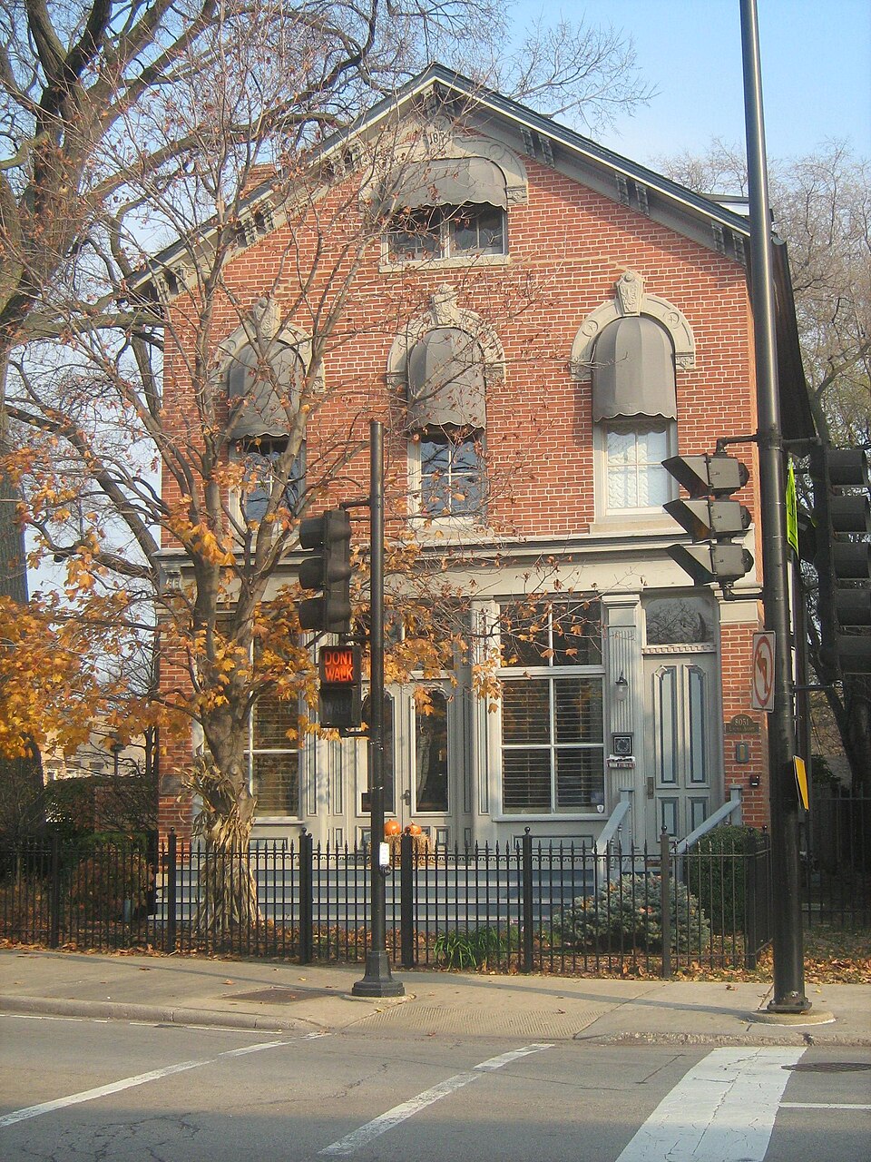 Photograph of Harrer Building