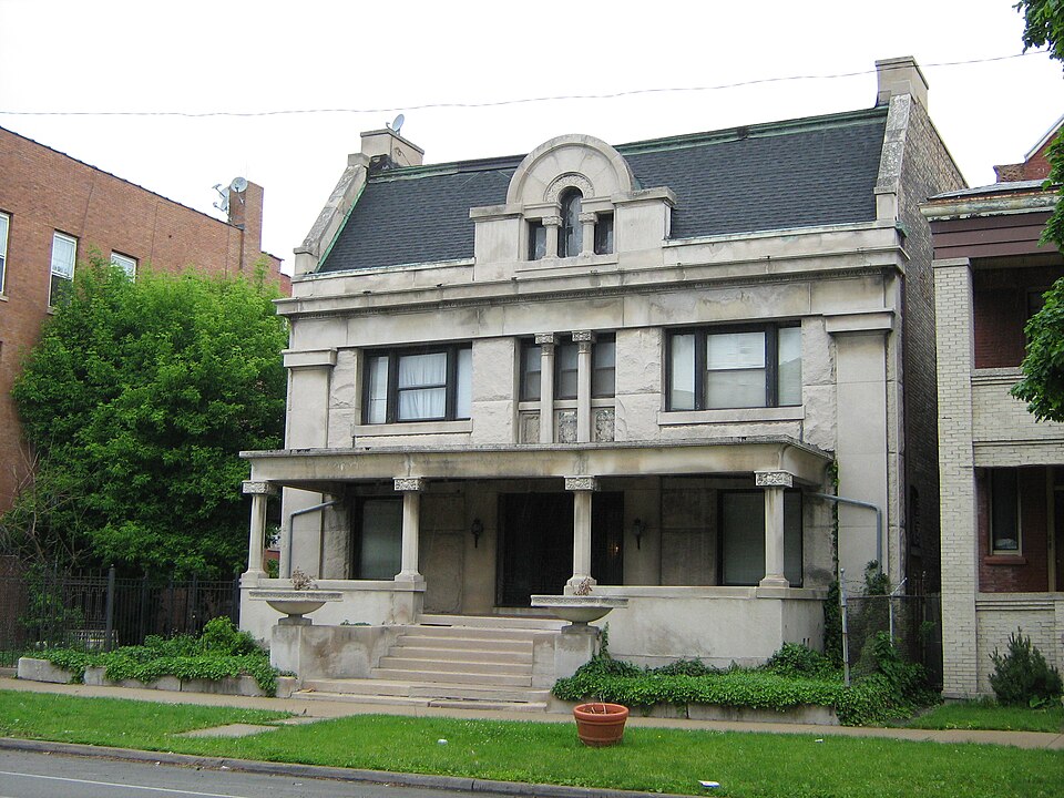 Photograph of King-Nash House