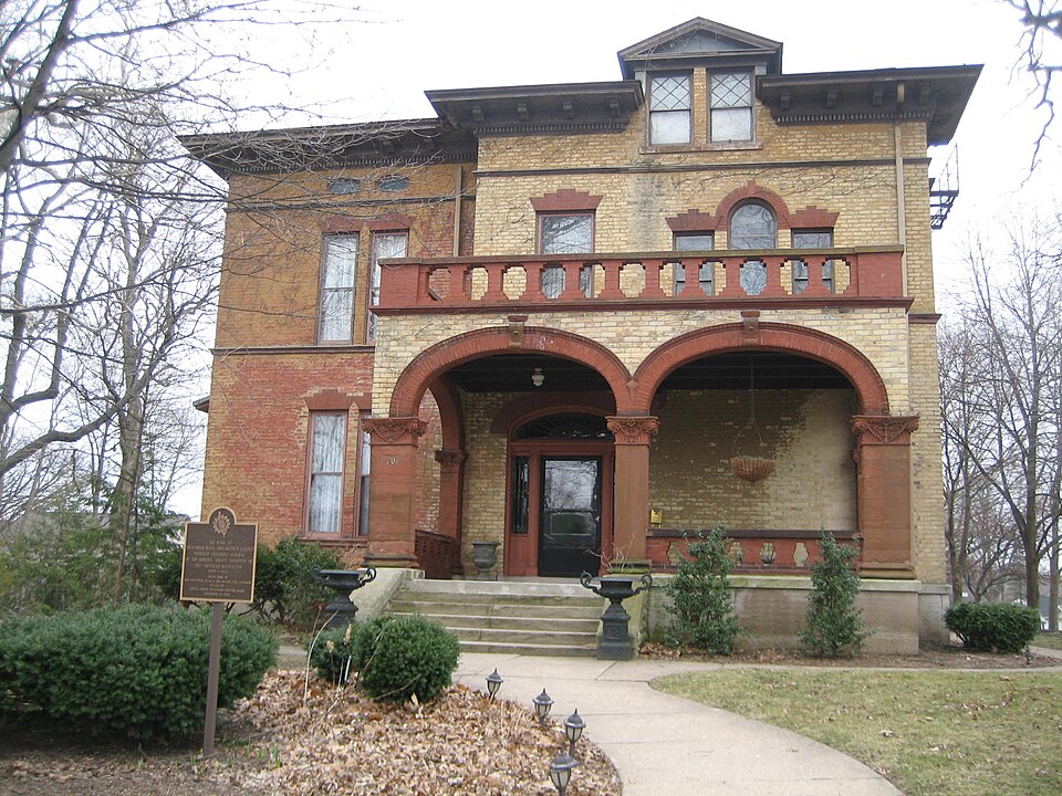 Photograph of Vrooman Mansion Bed & Breakfast