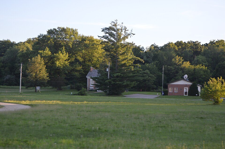 Photograph of Cortland Condit House