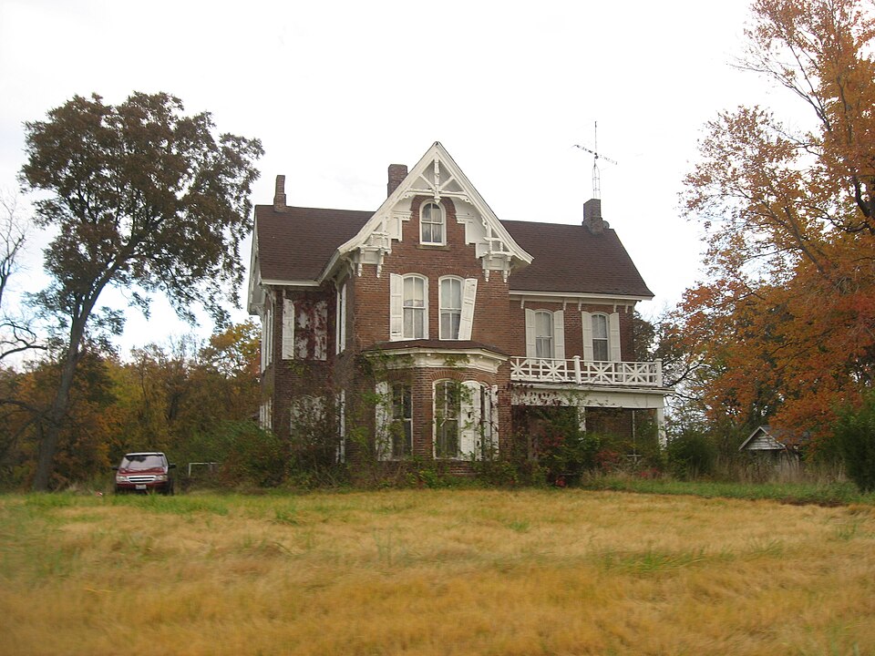 Photograph of C. H. Judd House