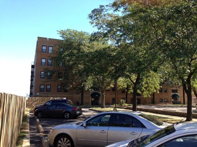 Photograph of Lake-Side Terrace Apartments