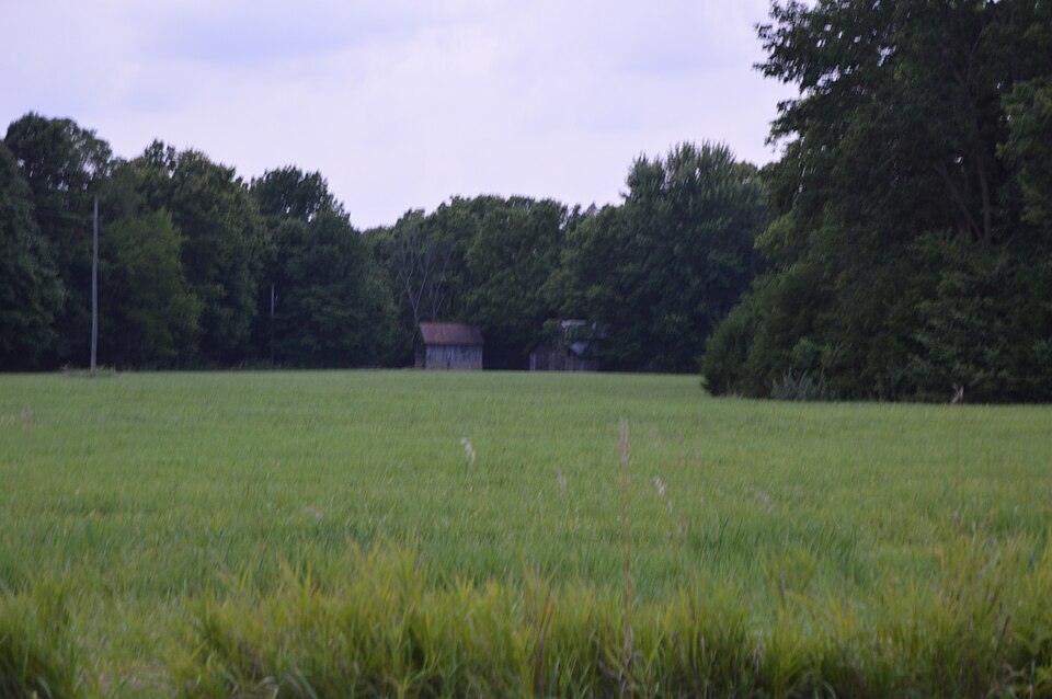 Photograph of Cambre House and Farm