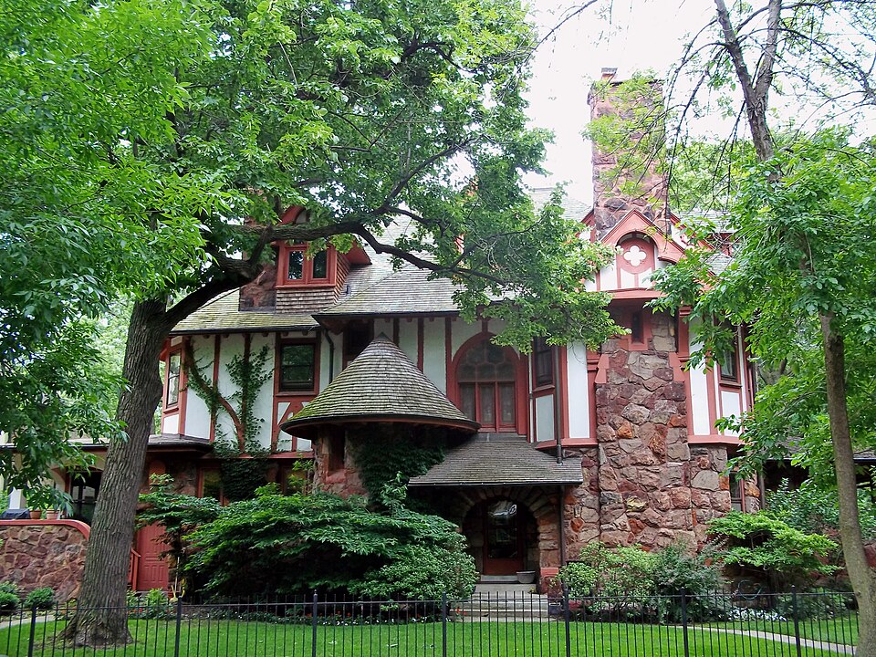 Photograph of Buena Park Historic District