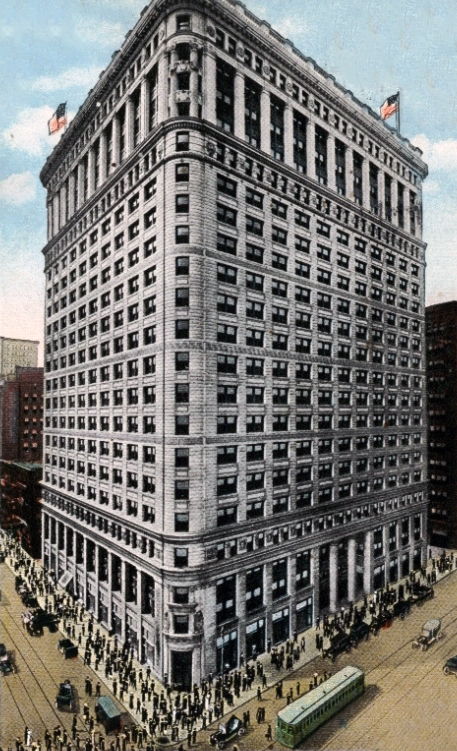 Photograph of Burnham Center