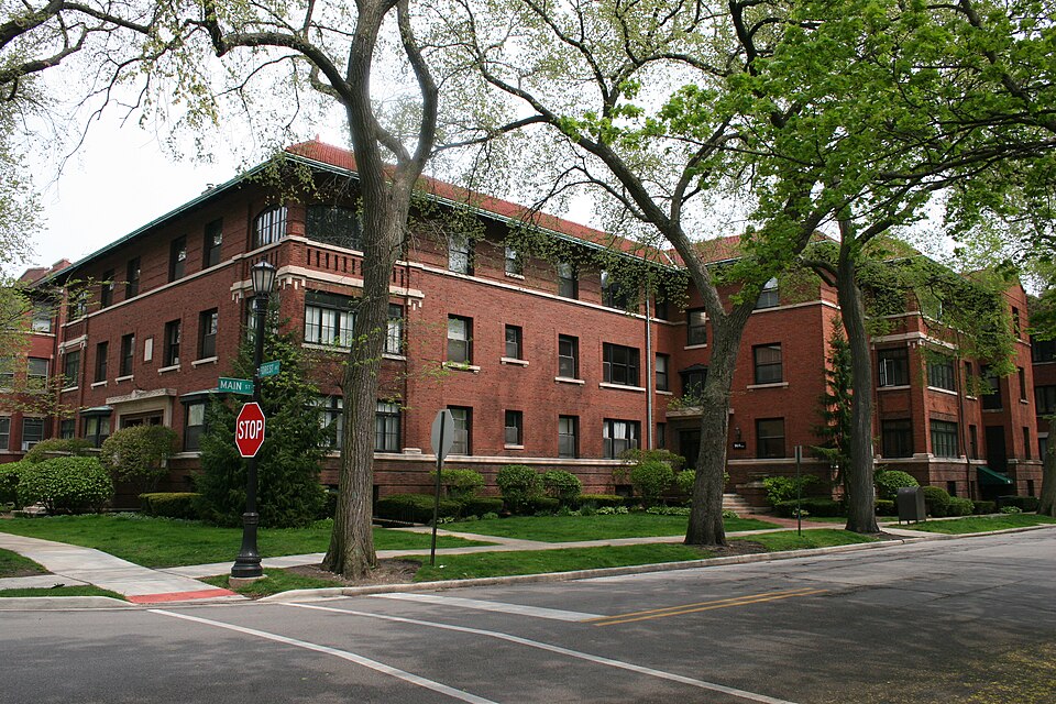 Photograph of The Forest and Annex