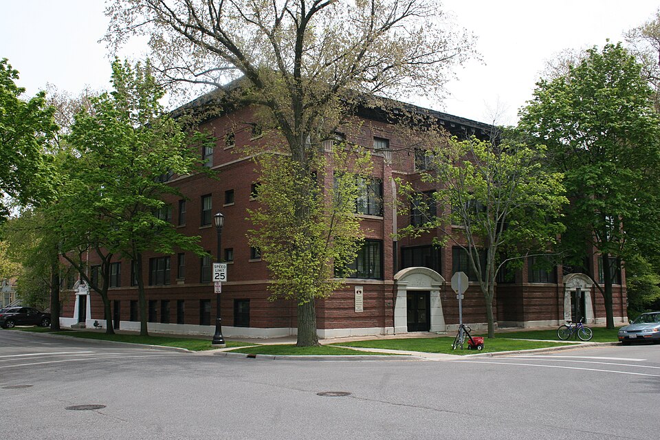 Photograph of The Judson