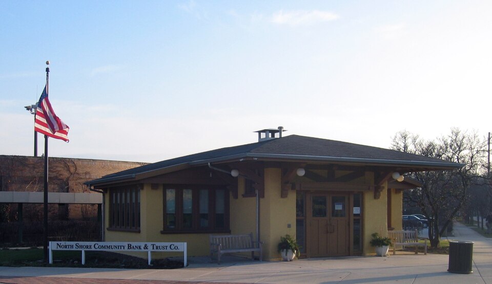 Photograph of Linden Avenue Terminal