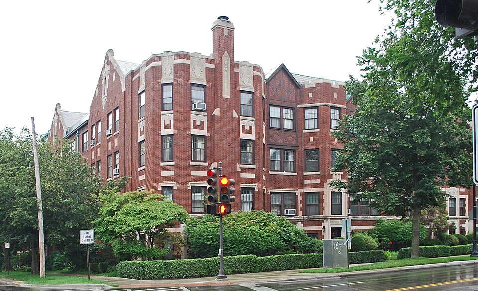 Photograph of Oakton Gables