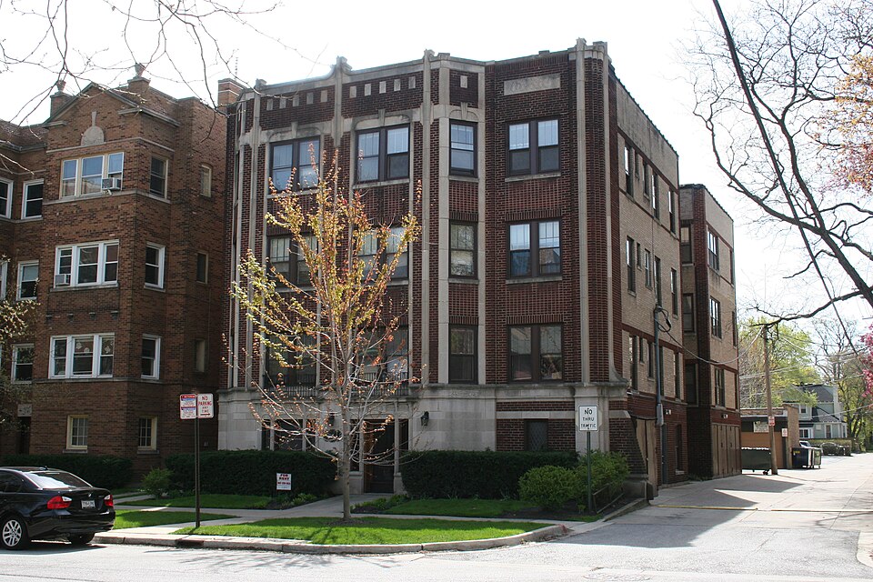 Photograph of Ridge Grove