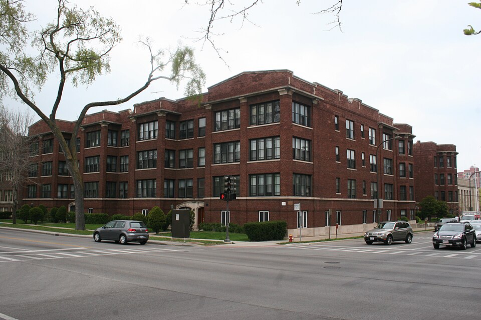 Photograph of Ridge Manor