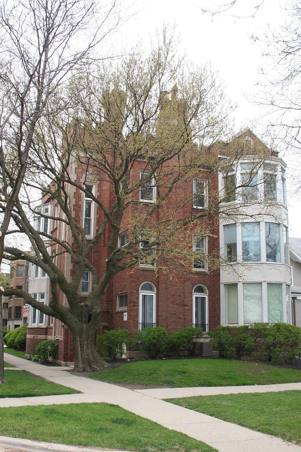 Photograph of Tudor Manor