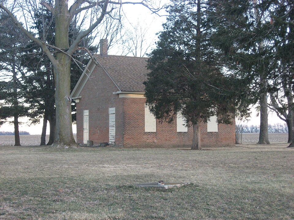 Photograph of Pine Grove Community Club
