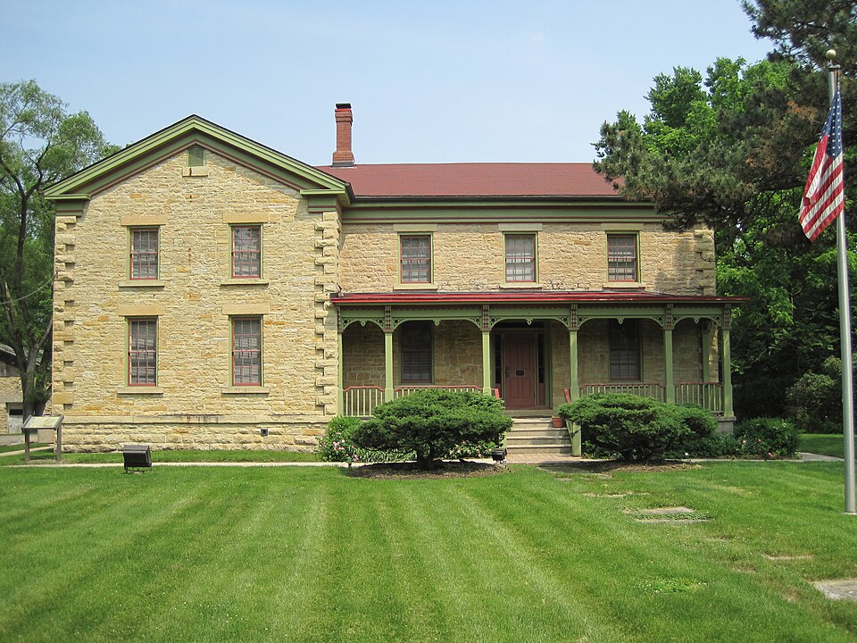 Photograph of Fitzpatrick House