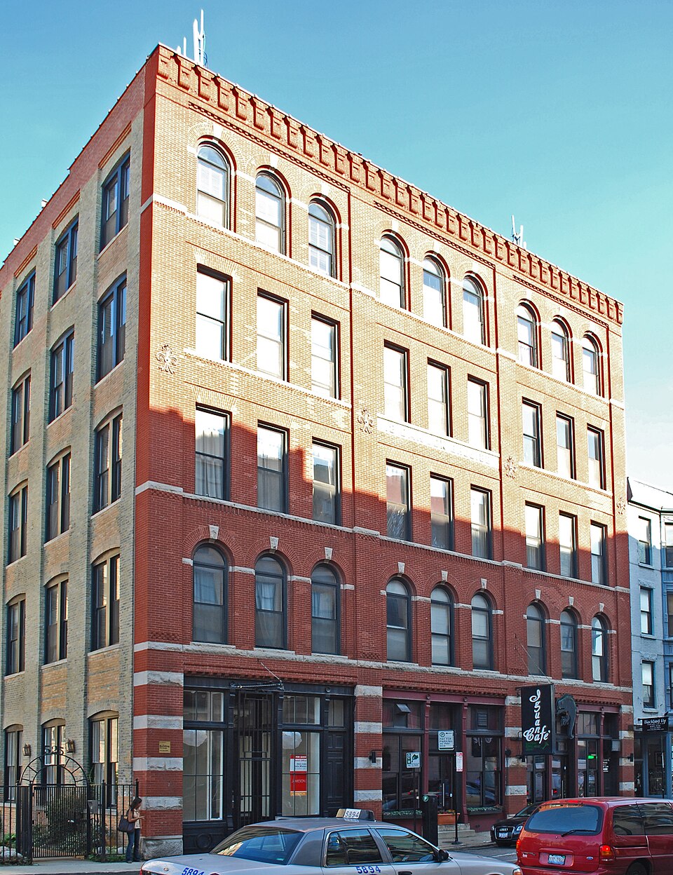 Photograph of Dawson Brothers Plant