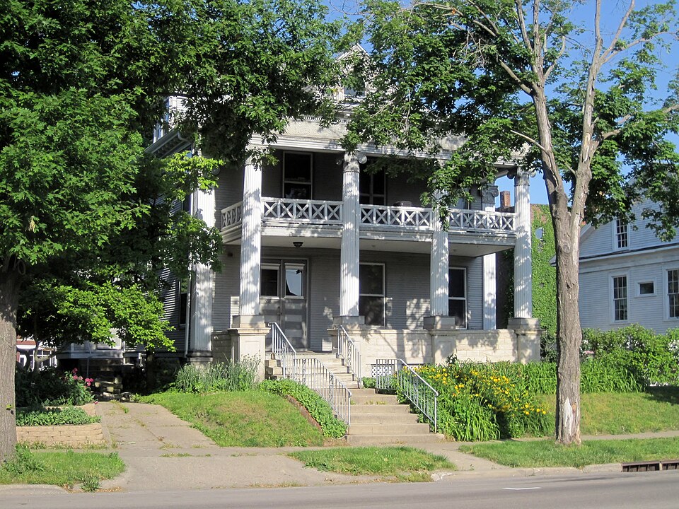 Photograph of Price/Wheeler House