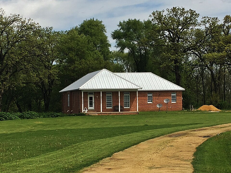 Photograph of Joseph Steffens House