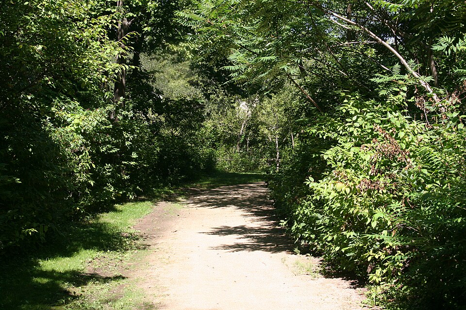 Photograph of Mahoney Park