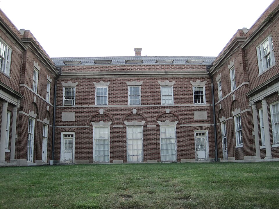 Photograph of Dewey House