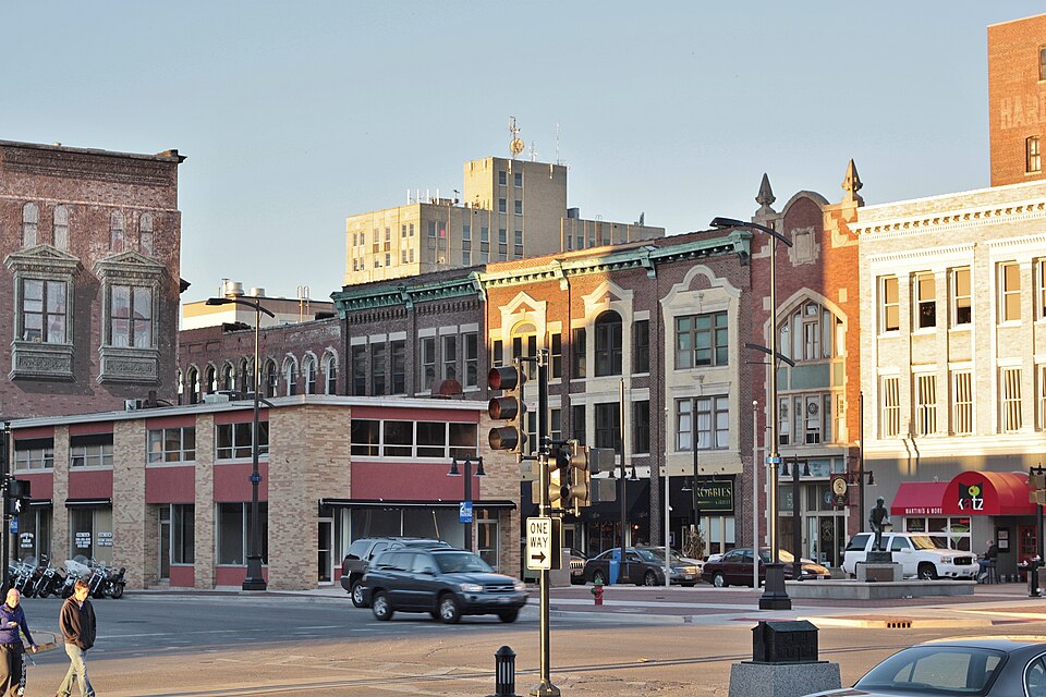 Photograph of Decatur Downtown Historic District