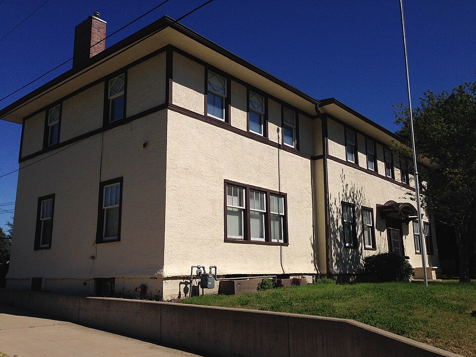 Photograph of Illinois Department of Mines and Minerals-Springfield Mine Rescue Station