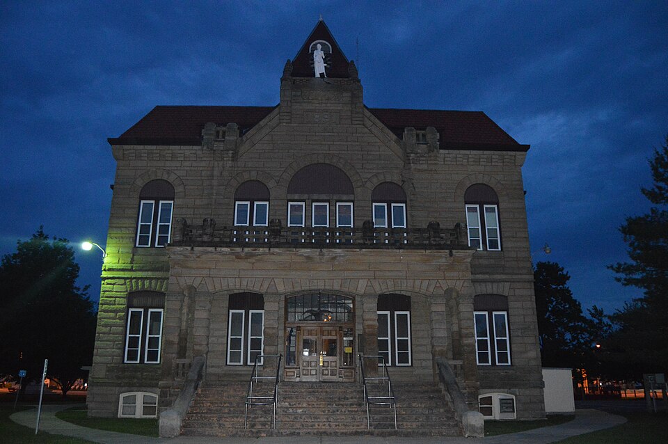 Photograph of Carrollton Courthouse Square Historic District