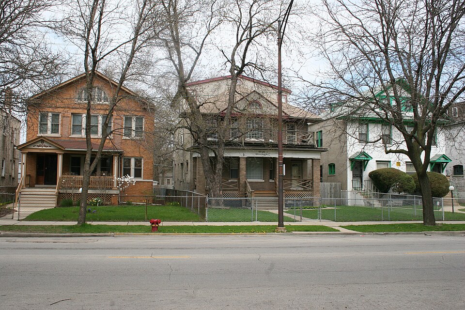 Photograph of Austin Historic District