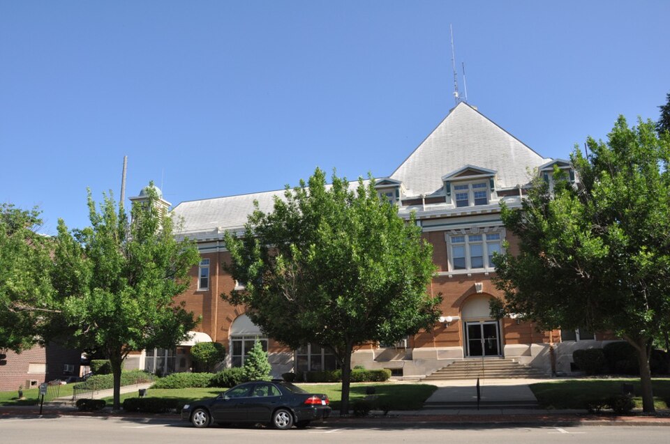 Photograph of LaSalle City Building