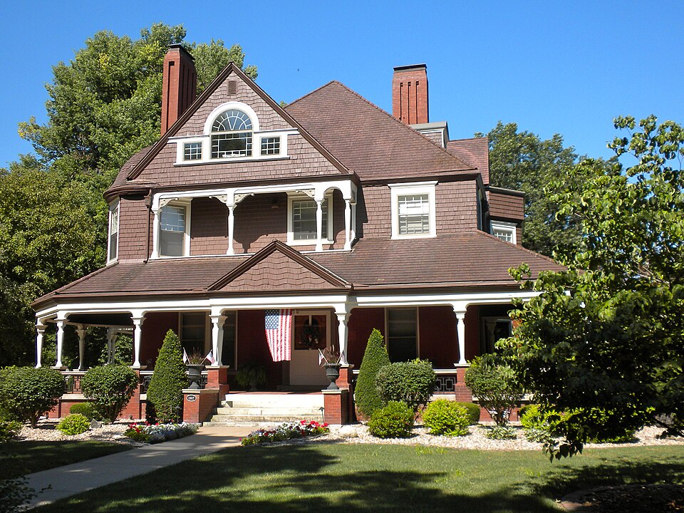 Photograph of Quincy East End Historic District