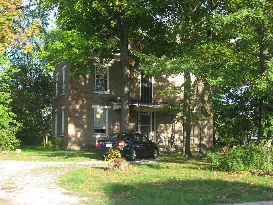 Photograph of Paine House