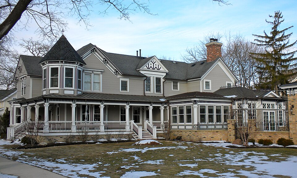 Photograph of Barrington Historic District