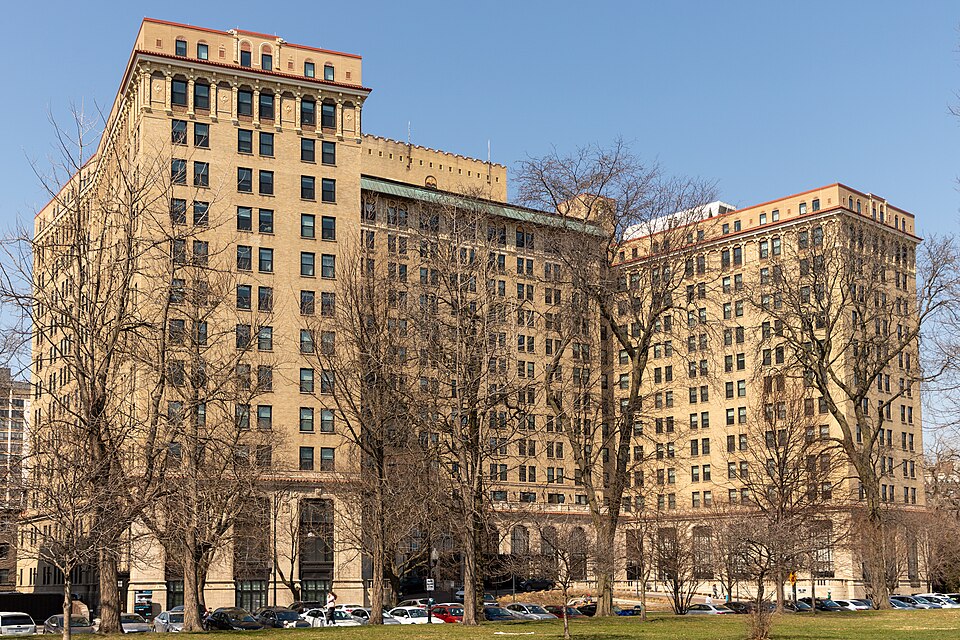 Photograph of Shoreland Hotel