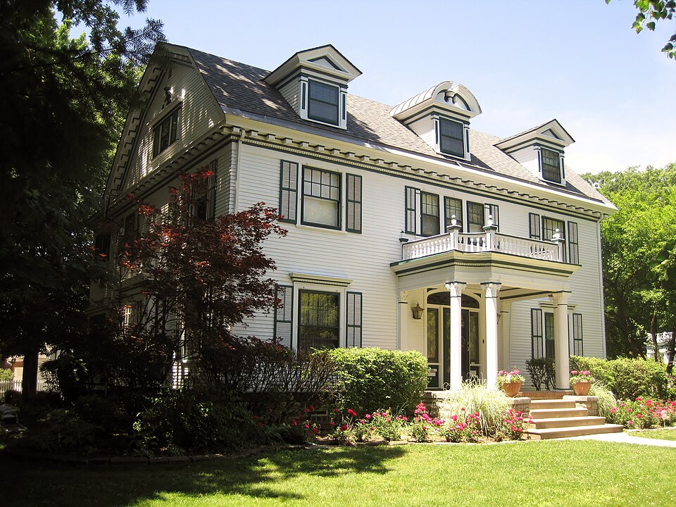 Photograph of Riverview Historic District