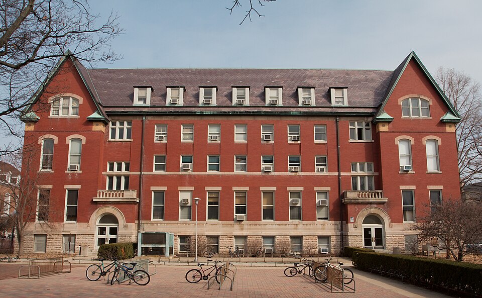 Photograph of Natural History Building