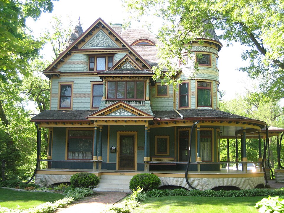 Photograph of Albert H. Sears House